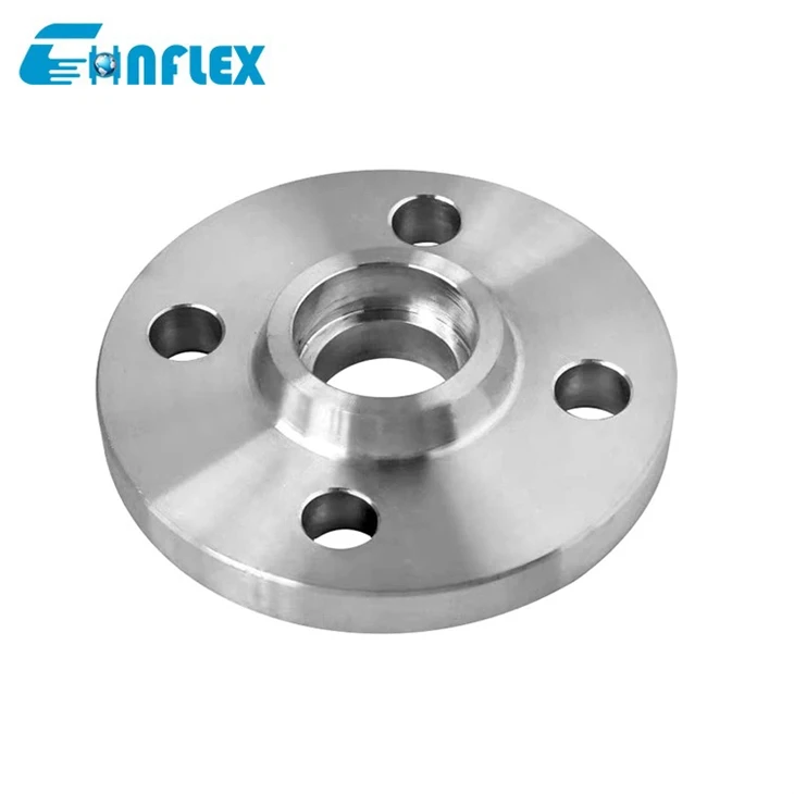 Raised Face Socket Weld Flange